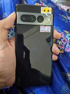 Google Pixel 7 Pro PTA Approved.