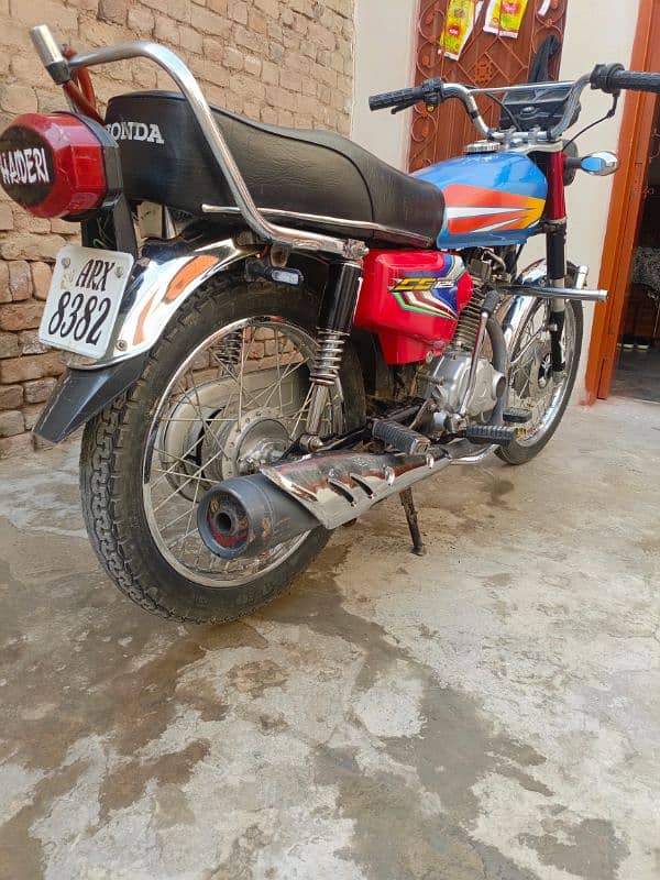 Honda 125 for sale 0