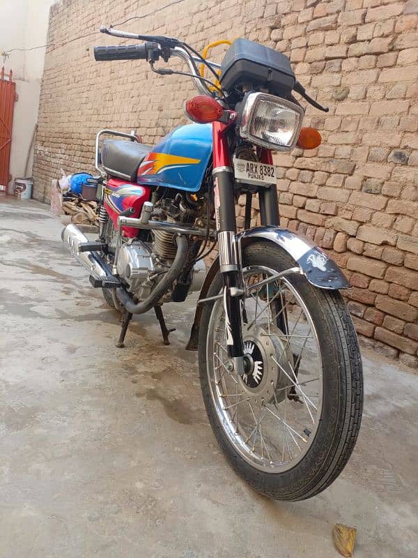 Honda 125 for sale 1