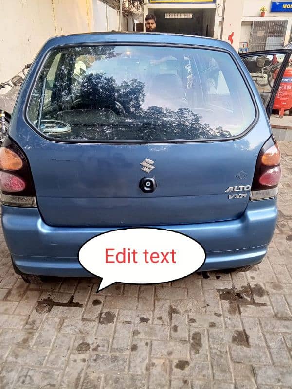 Suzuki Alto 2007 1