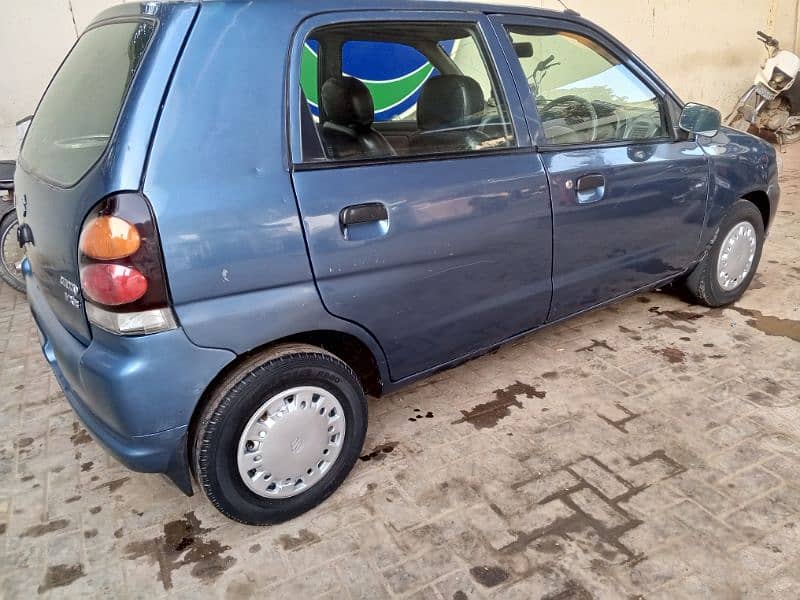 Suzuki Alto 2007 6