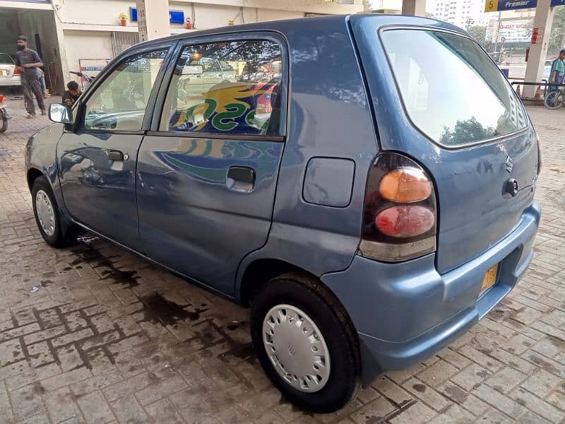 Suzuki Alto 2007 7