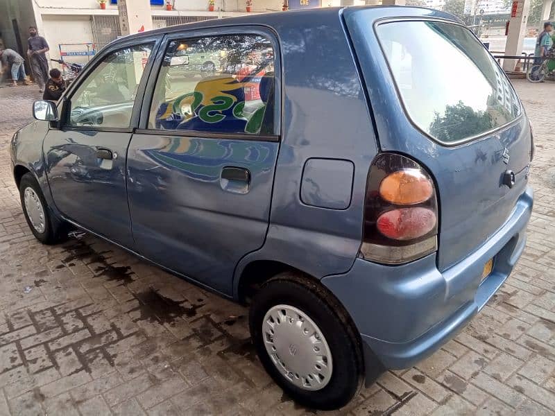 Suzuki Alto 2007 8