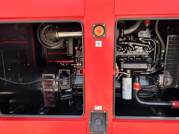 350KVA CumminsDiesel Generator along with Stamford Alternator 2025 Mdl 0
