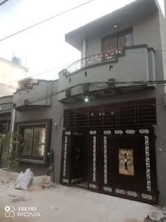 5 Marla Single Storey House For Sale In Defence Road