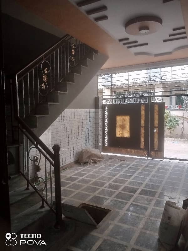 5 Marla Single Storey House For Sale In Defence Road 2