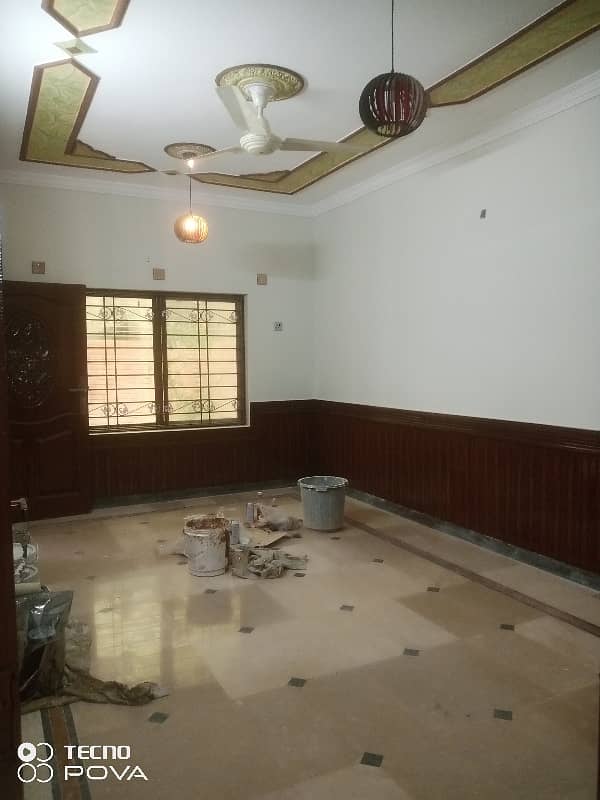 5 Marla Single Storey House For Sale In Defence Road 10