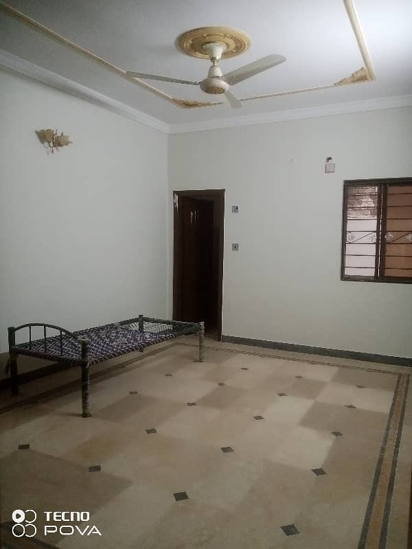 5 Marla Single Storey House For Sale In Defence Road 13