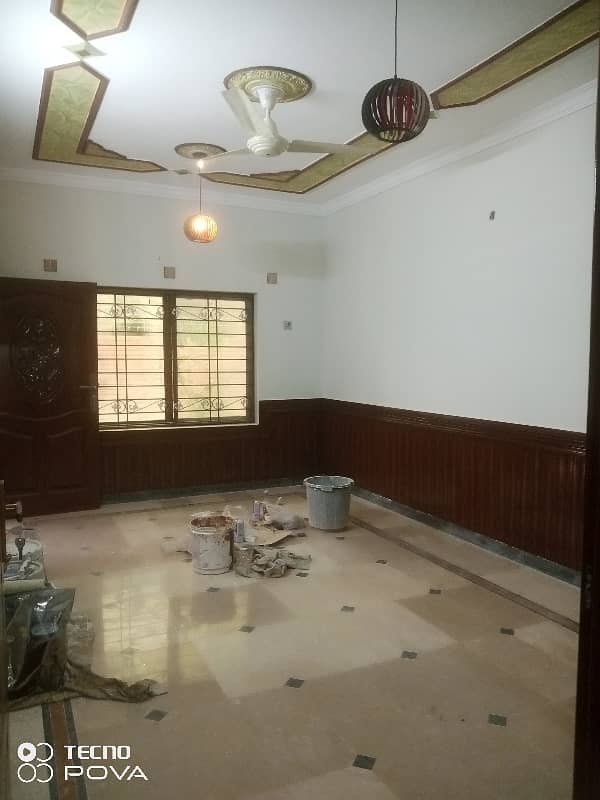 5 Marla Single Storey House For Sale In Defence Road 17