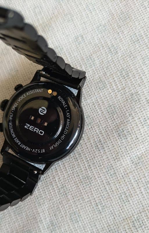 Zero Royale Smartwatch 2