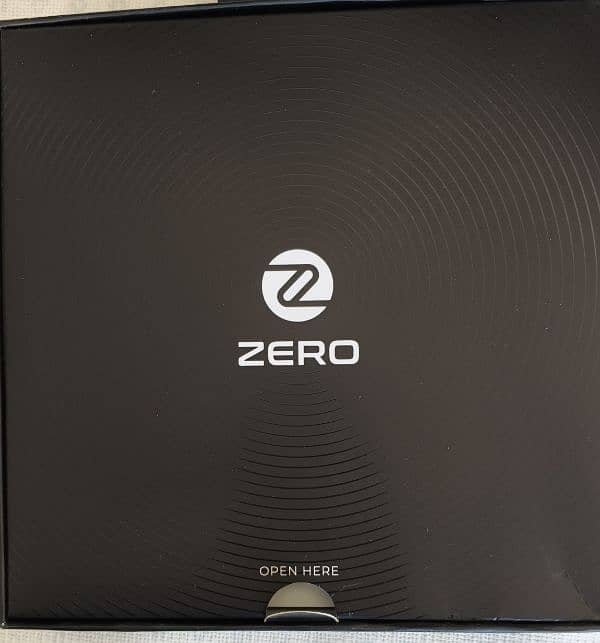 Zero Royale Smartwatch 7