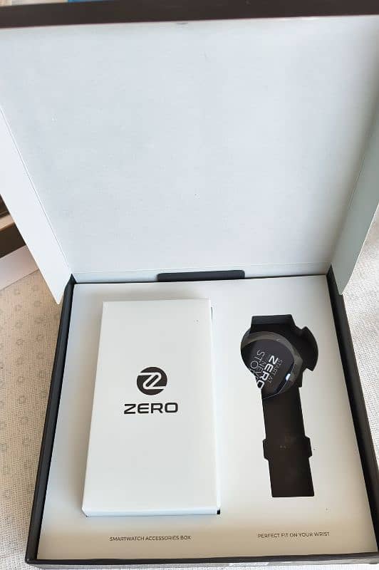 Zero Royale Smartwatch 8