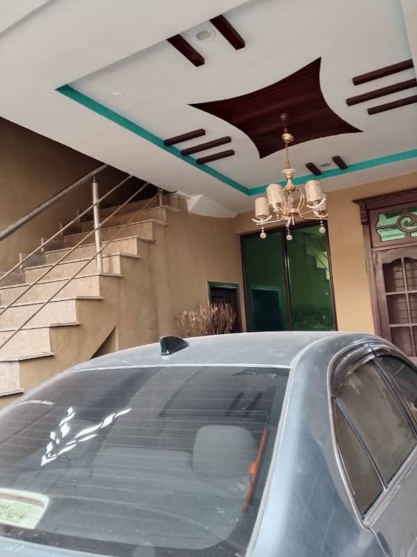 5 Marla House For Sale In Janjua Town 9