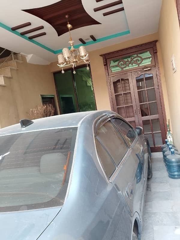 5 Marla House For Sale In Janjua Town 11