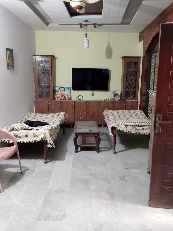 5 Marla House For Sale In Janjua Town 23