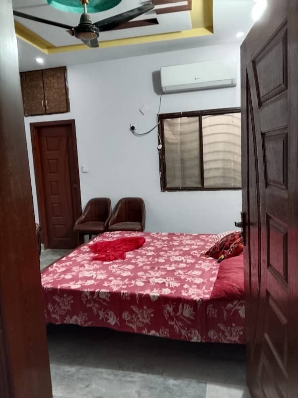 5 Marla House For Sale In Janjua Town 28