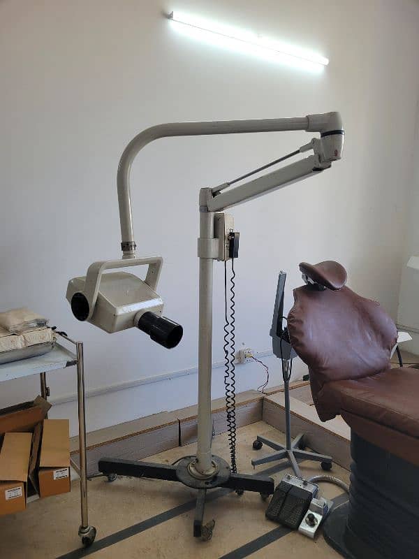 Dental X Ray Machine 0