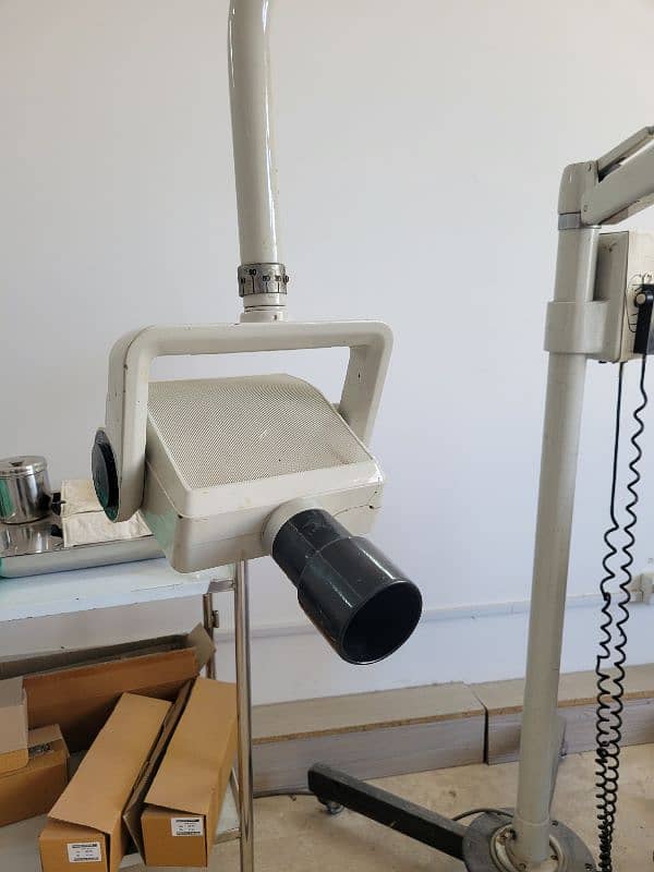 Dental X Ray Machine 3