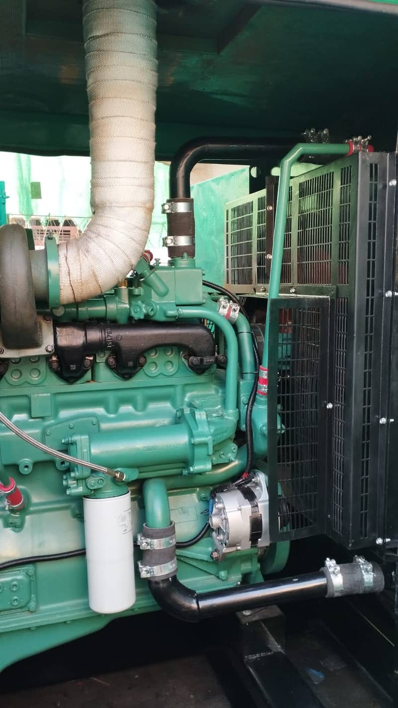 All Ranges of Cummins USA & TAZATO UK Diesel Generators for Sale 11