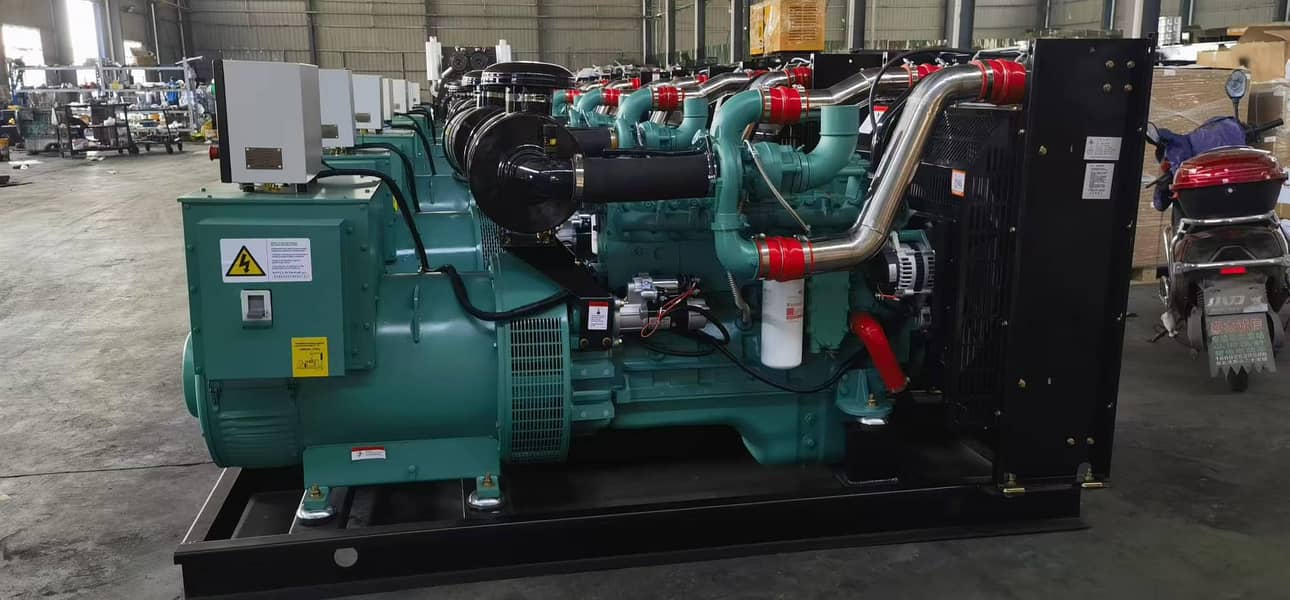 All Ranges of Cummins USA & TAZATO UK Diesel Generators for Sale 15