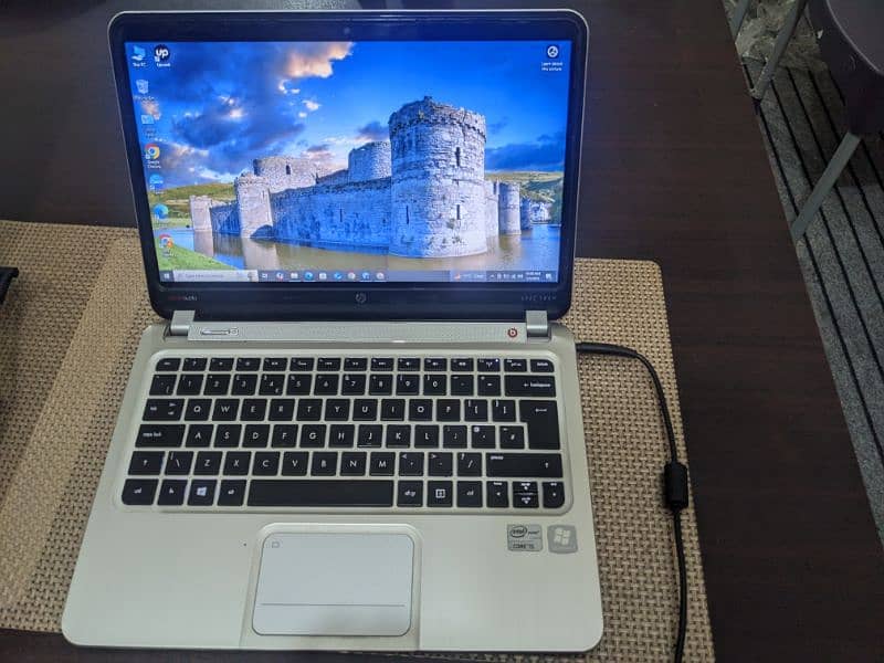 hp spectra for sale i5 3rd generation like new 1