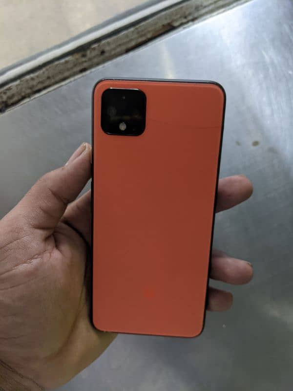 Google Pixel 4xl Pta Approved 0