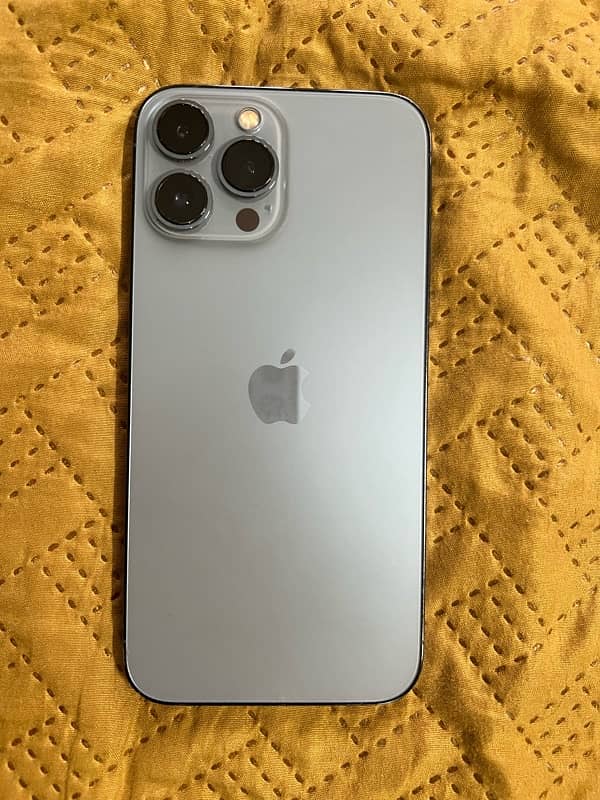 iphone 13 pro max 512 GB Non PTA 0