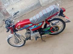 Honda CD 70 motorcycle for sale model 2024 03456561380/03057210160