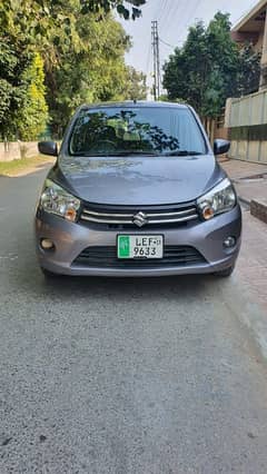 Suzuki Cultus VXL 2019