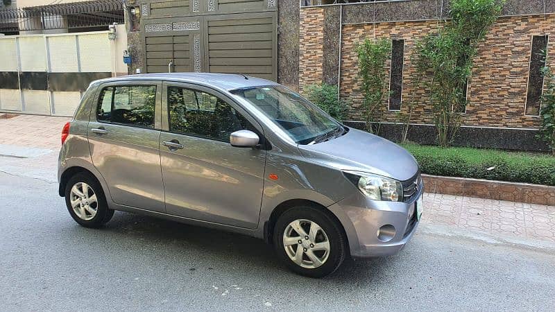 Suzuki Cultus VXL 2019 3