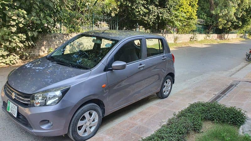 Suzuki Cultus VXL 2019 4