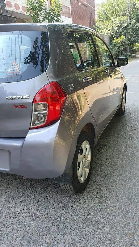 Suzuki Cultus VXL 2019 5