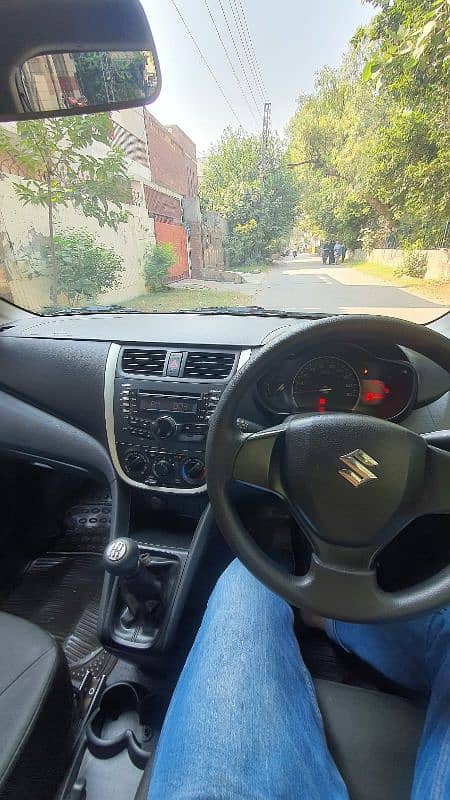 Suzuki Cultus VXL 2019 13