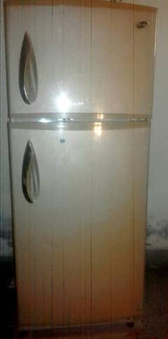 Super gold refrigerator