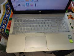 HP pavilion corei5 8th generation