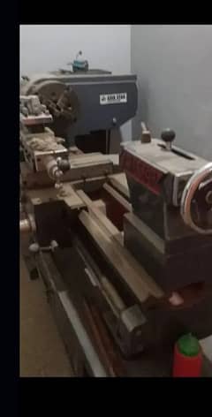 lathe