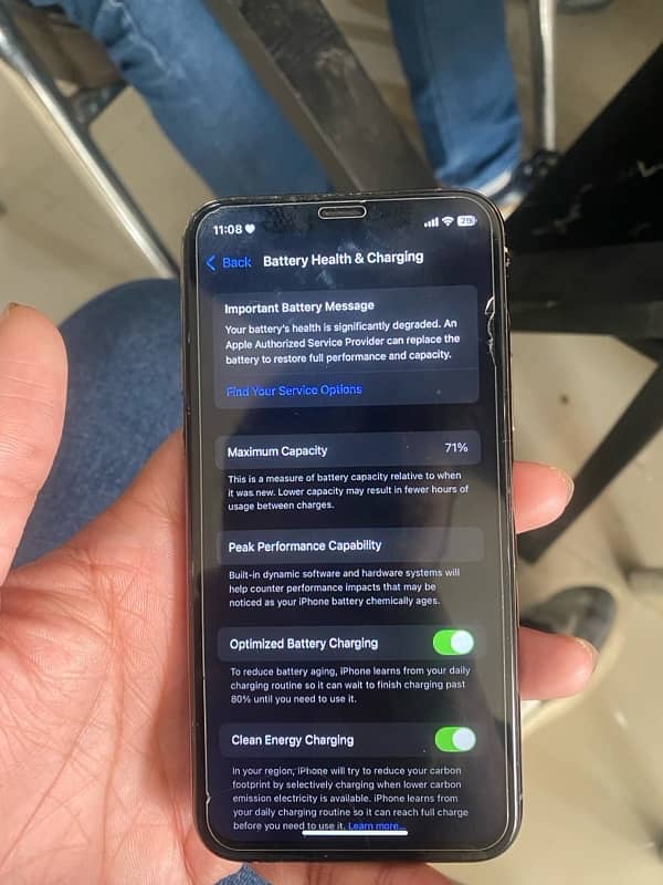 iphone 11 pro 256gb non pta factoryunlock 2