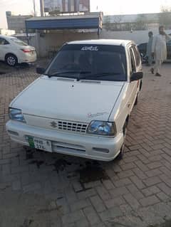 Suzuki Mehran VXR 2015