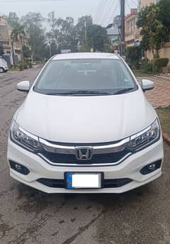 Honda City Aspire 2022