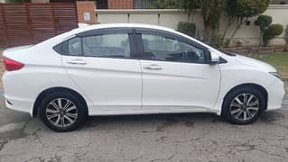 Honda City Aspire 2022