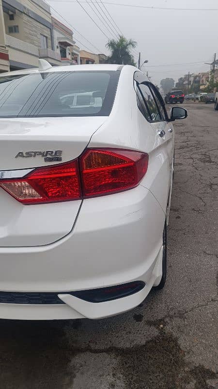 Honda City Aspire 2022 5