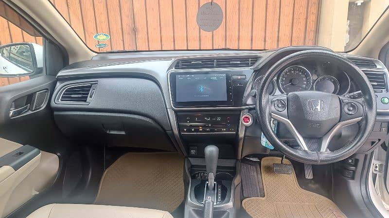 Honda City Aspire 2022 9