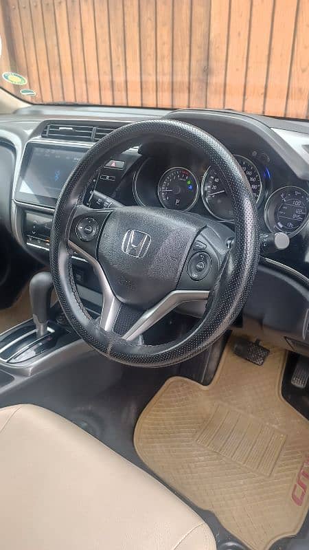 Honda City Aspire 2022 11