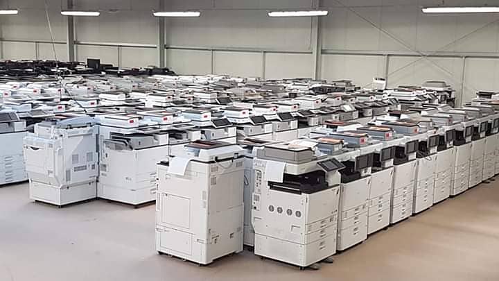 Photo Copy Machines All in one Wholesaler 7