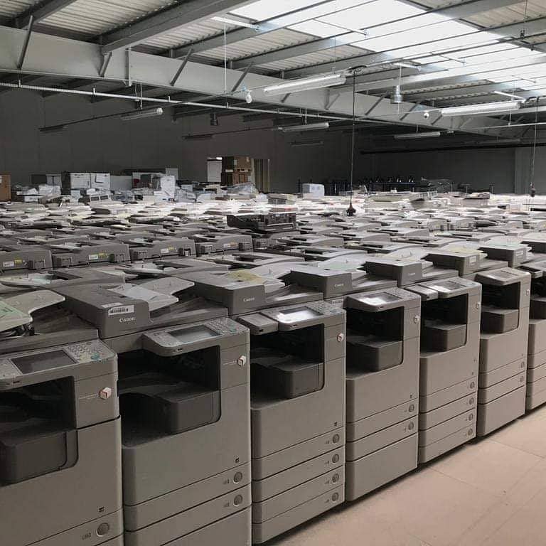 Photo Copy Machines All in one Wholesaler 9