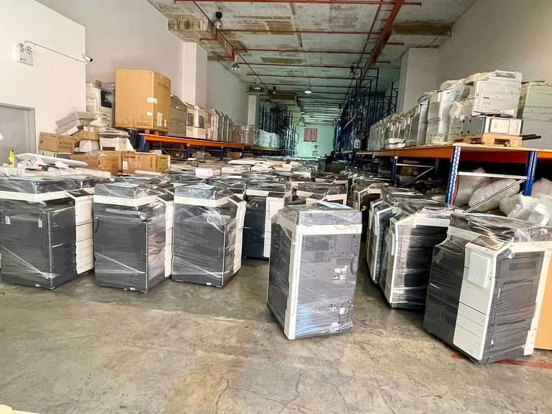 Photo Copy Machines All in one Wholesaler 12