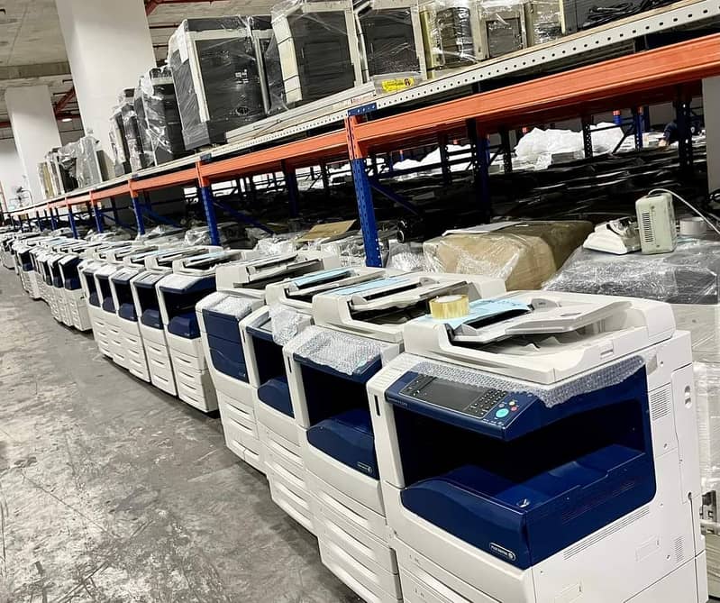 Photo Copy Machines All in one Wholesaler 13