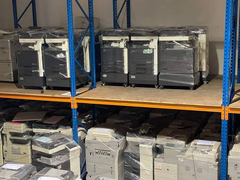 Photo Copy Machines All in one Wholesaler 16