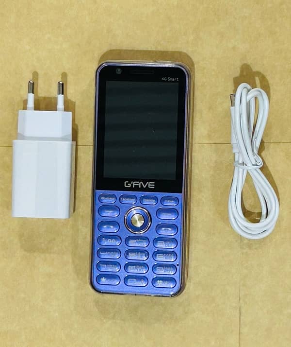 G’FIVE 4G Smart touch and keypad 3