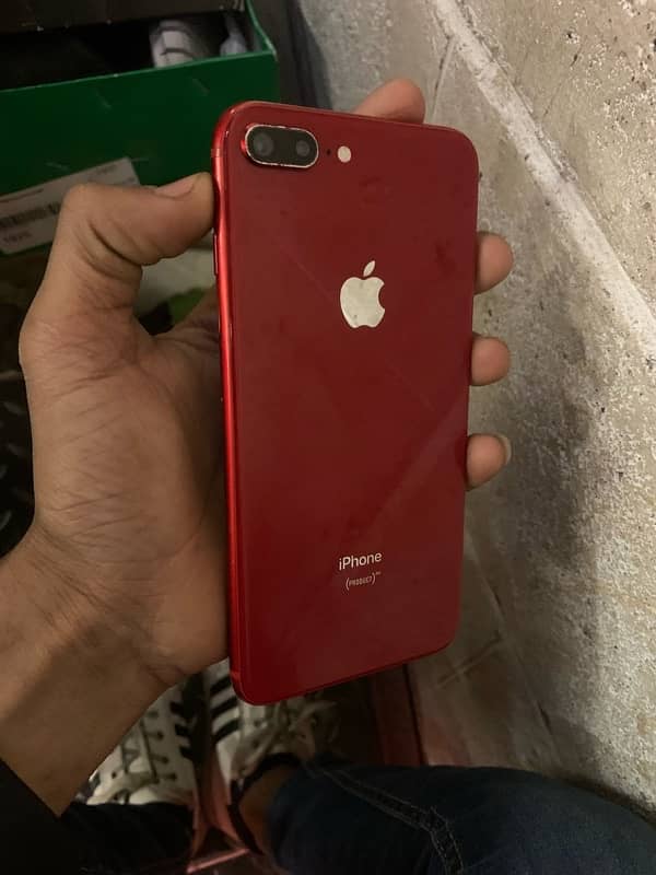 iPhone 8plus non pta 1